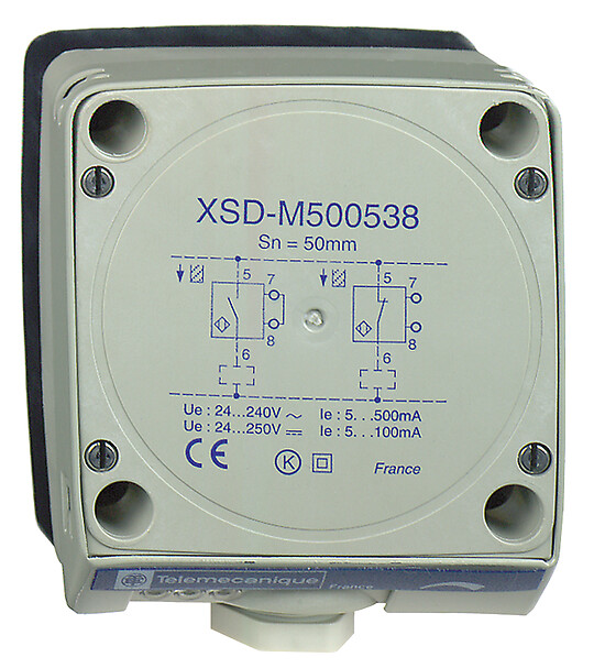 本当に信頼出来る商品 - XSDA600519 Inductive inductive XS, sensors proximity パソコン・周辺機器