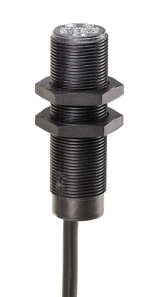 XS218ALPAL2 - Inductive sensor XS2 M18, L59mm, PPS, Sn8mm, 12