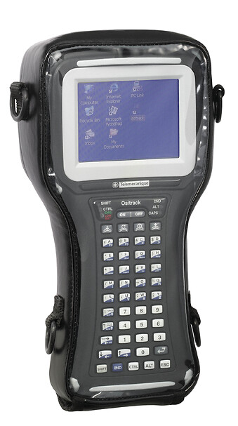 XGSTP401 - Portable diagnostic terminal, Radio frequency identification ...