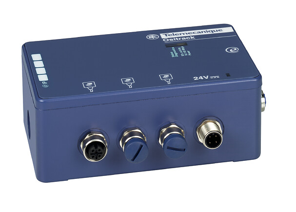 TELENET　SELECTION XGSZ33ETH - Connection Ethernet box, Radio frequency