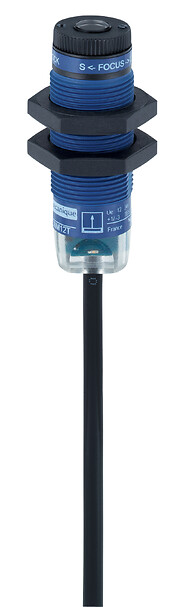 XUBLAKCNL2T - photo-electric sensor - XUB - emitter - laser - 12..24VDC ...