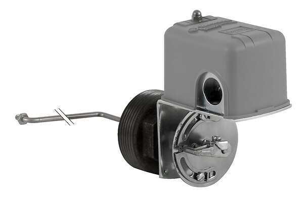 9037HG32Z20 - Float switch, Pumptrol, closed tank, NEMA 1, screw in ...