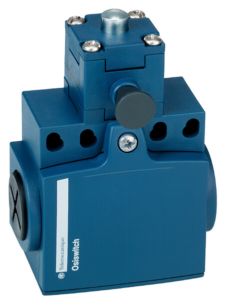 XCNTR2510P16 - Limit switch, Limit switches XC Standard, XCNTR