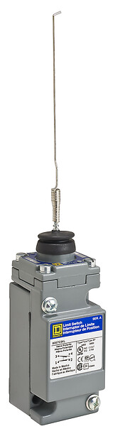 9007C54LM11P10 - 9007C limit switch - 1 NO/NC - wobble head - cat