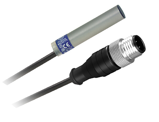 XS606B3CAL01M12 - Inductive proximity sensors XS, inductive sensor XS6 ...