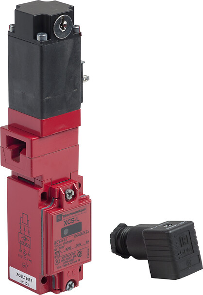 XCSL766F3 - Safety switch, Telemecanique Safety switches XCS, XCSL