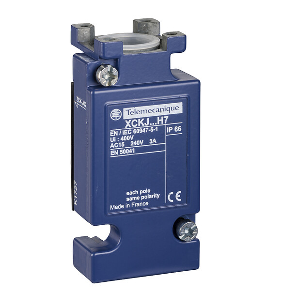 ZCKJ02H7 - Limit switch body part with contact, Limit switches XC ...