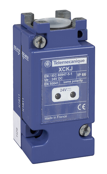 ZCKJ1121H29 - Limit switch body, Limit switches XC Standard