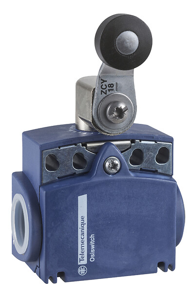 XCKT2118P16 - Limit switch, Limit switches XC Standard, XCKT