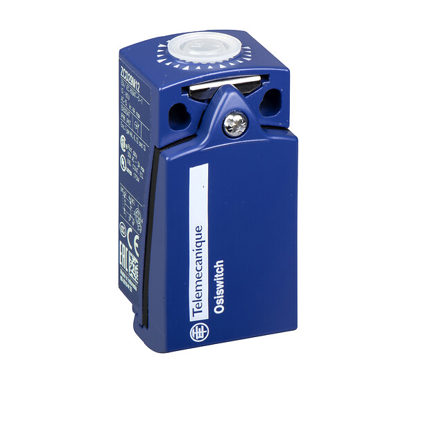 thumbnail image 2 of Telemecanique Osiswitch ZCMD21M12 Limit Switch – Industrial Automation Sensor 2 of 4