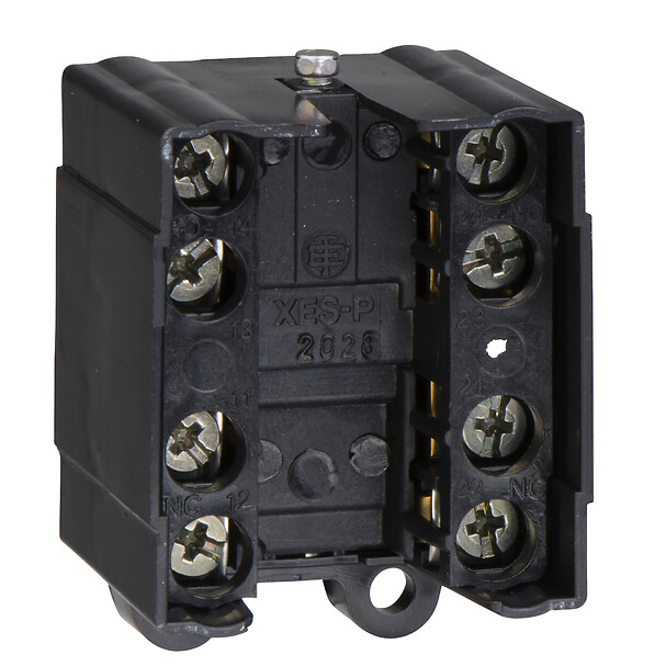XESP2028 - Limit switch contact block, Limit switches XC Standard, for ...