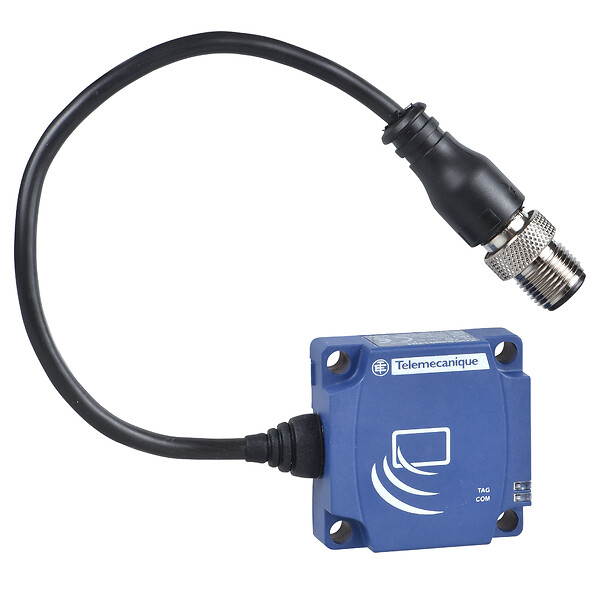 XGCS4901201 - Compact smart antenna, Radio frequency