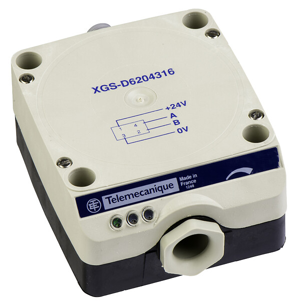 XGSD6204316 - DIA STATION UNITE/MB | Telemecanique Sensors