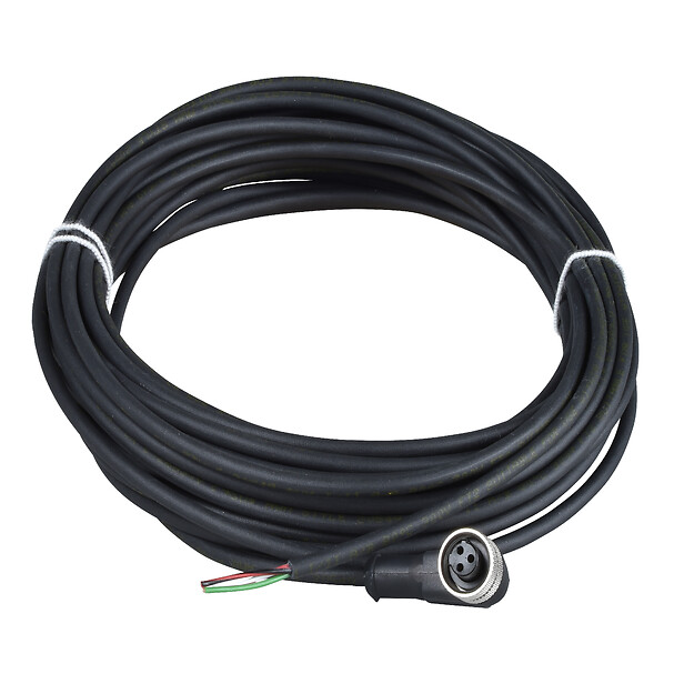 XZCP1965L5 - Pre wired connectors XZ, elbowed female, 1/2