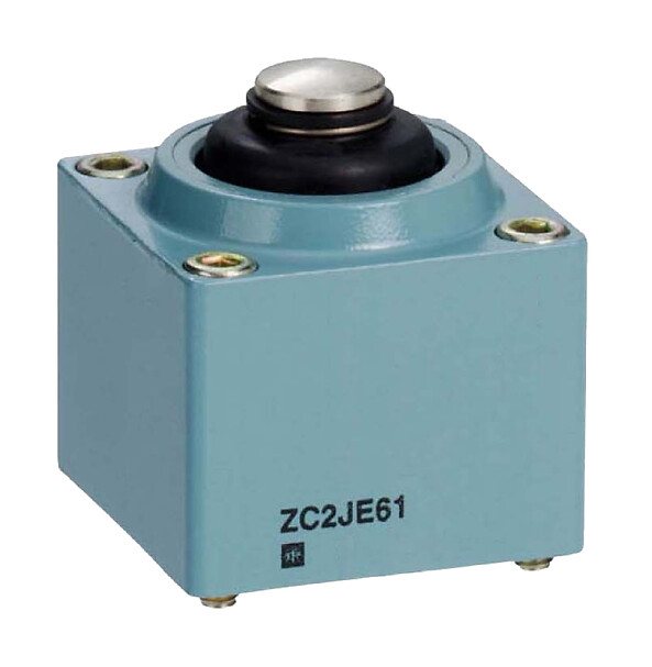 ZC2JE61 - Limit switch head, Limit switches XC Standard